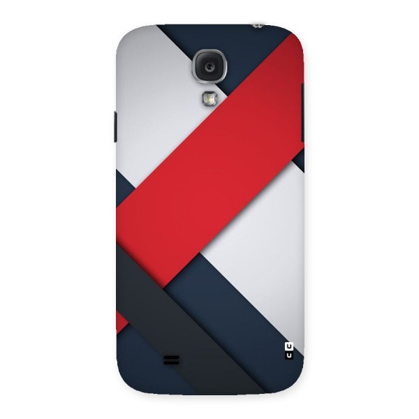 Classic Bold Back Case for Samsung Galaxy S4