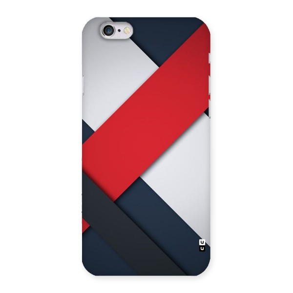 Classic Bold Back Case for iPhone 6 6S