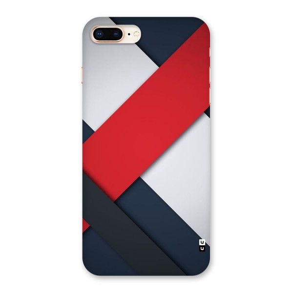 Classic Bold Back Case for iPhone 8 Plus