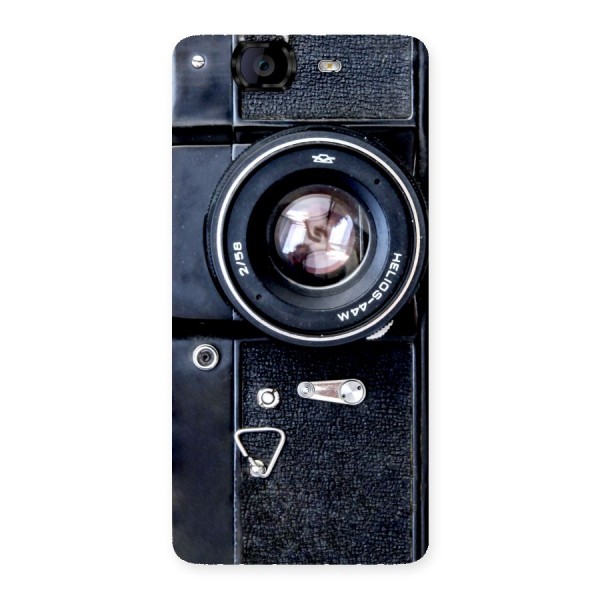 Classic Camera Back Case for Canvas Knight A350