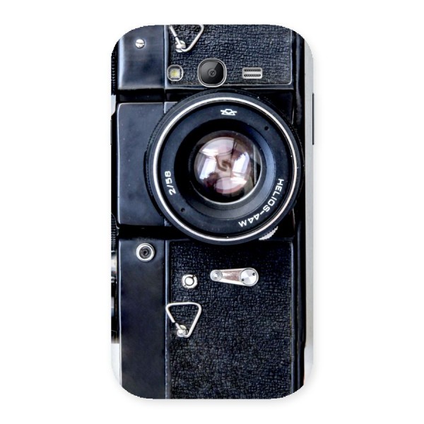 Classic Camera Back Case for Galaxy Grand