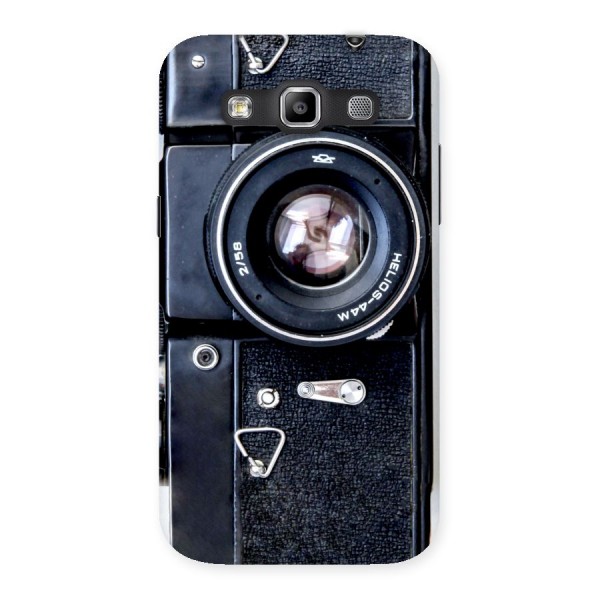 Classic Camera Back Case for Galaxy Grand Quattro