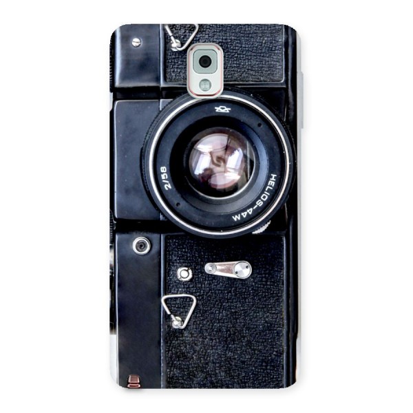 Classic Camera Back Case for Galaxy Note 3