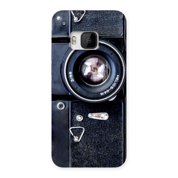 Classic Camera Back Case for HTC One M9