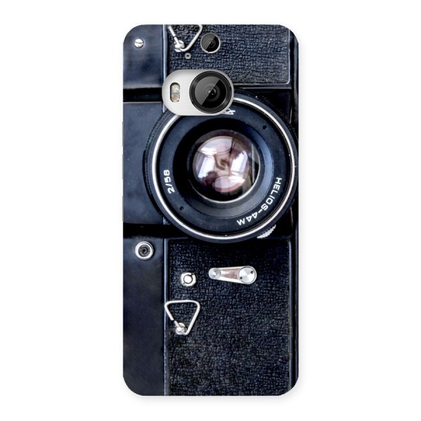Classic Camera Back Case for HTC One M9 Plus