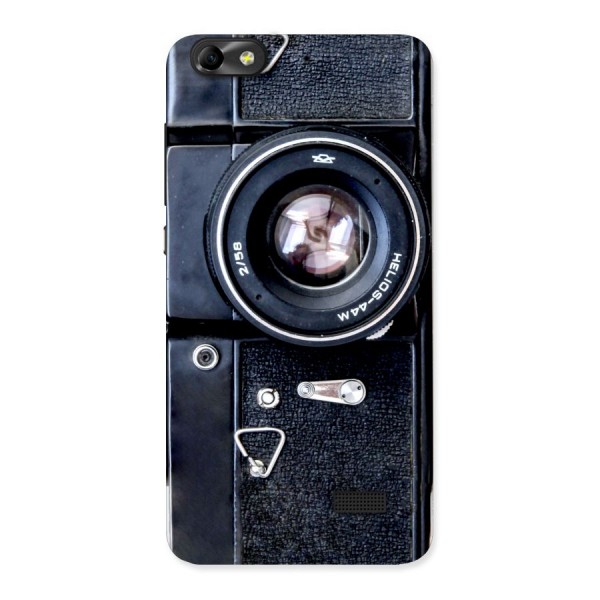 Classic Camera Back Case for Honor 4C