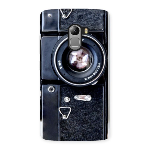 Classic Camera Back Case for Lenovo K4 Note