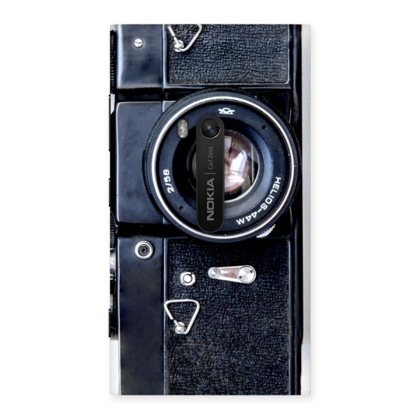 Classic Camera Back Case for Lumia 920