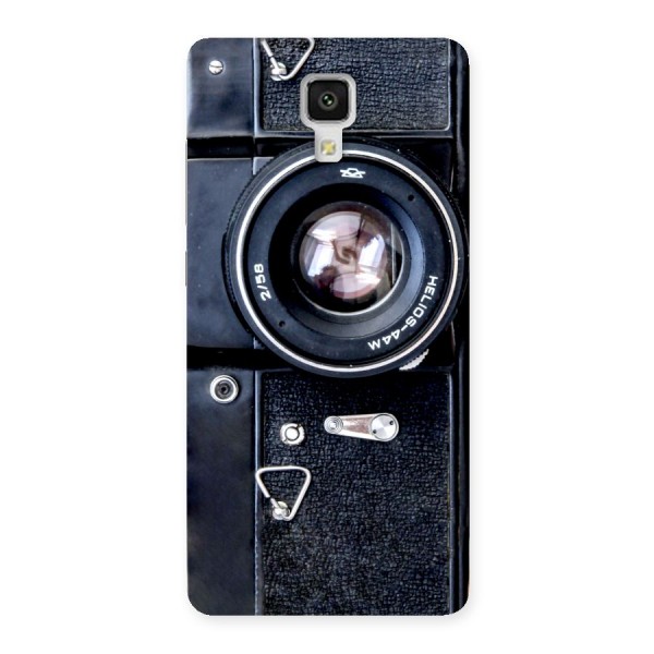 Classic Camera Back Case for Xiaomi Mi 4