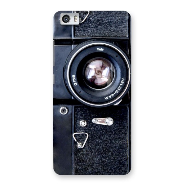 Classic Camera Back Case for Xiaomi Redmi Mi5