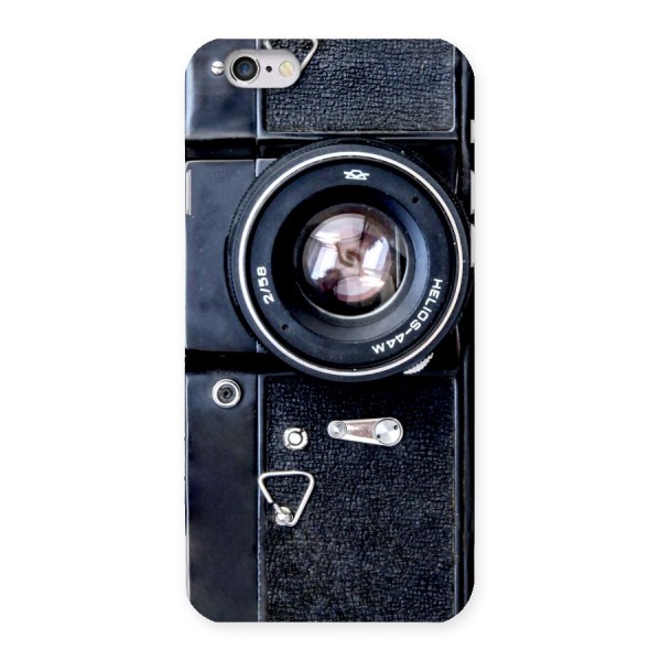 Classic Camera Back Case for iPhone 6 6S