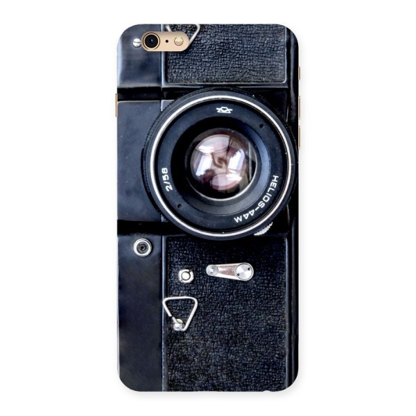 Classic Camera Back Case for iPhone 6 Plus 6S Plus