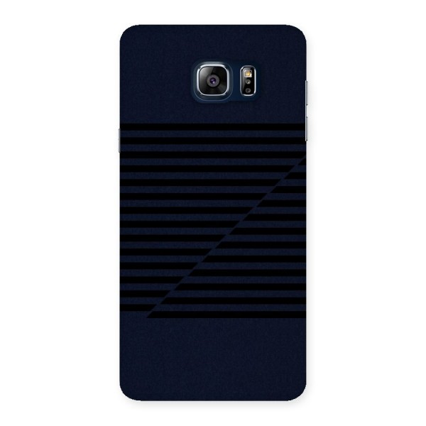 Classic Stripes Cut Back Case for Galaxy Note 5