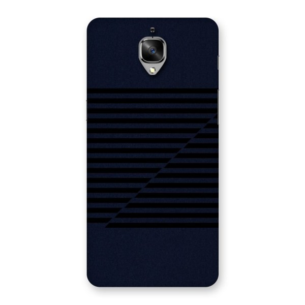 Classic Stripes Cut Back Case for OnePlus 3T