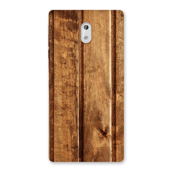 Classic Wood Print Back Case for Nokia 3