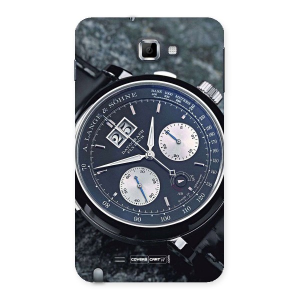 Classic Wrist Watch Back Case for Galaxy Note