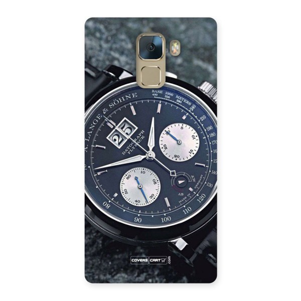 Classic Wrist Watch Back Case for Huawei Honor 7