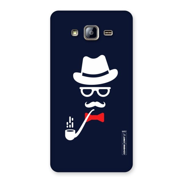 Classy Dad Back Case for Galaxy On5