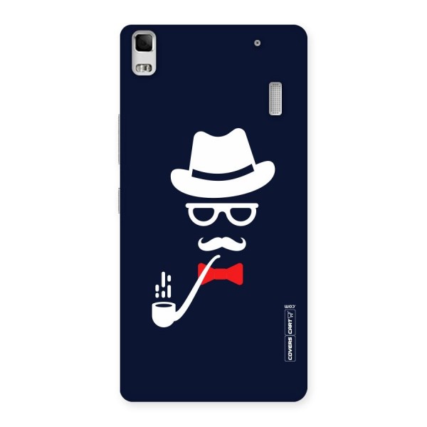 Classy Dad Back Case for Lenovo A7000