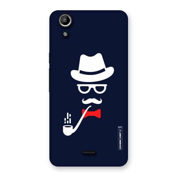 Classy Dad Back Case for Micromax Canvas Selfie Lens Q345