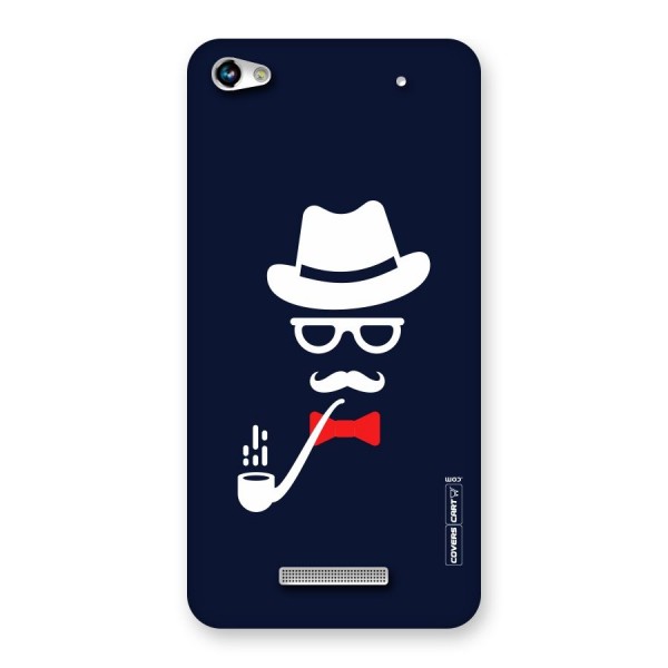 Classy Dad Back Case for Micromax Hue 2