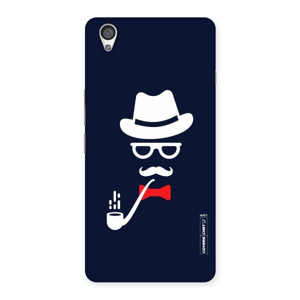 Classy Dad Back Case for OnePlus X