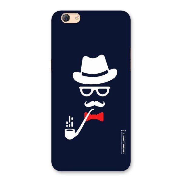 Classy Dad Back Case for Oppo F3 Plus