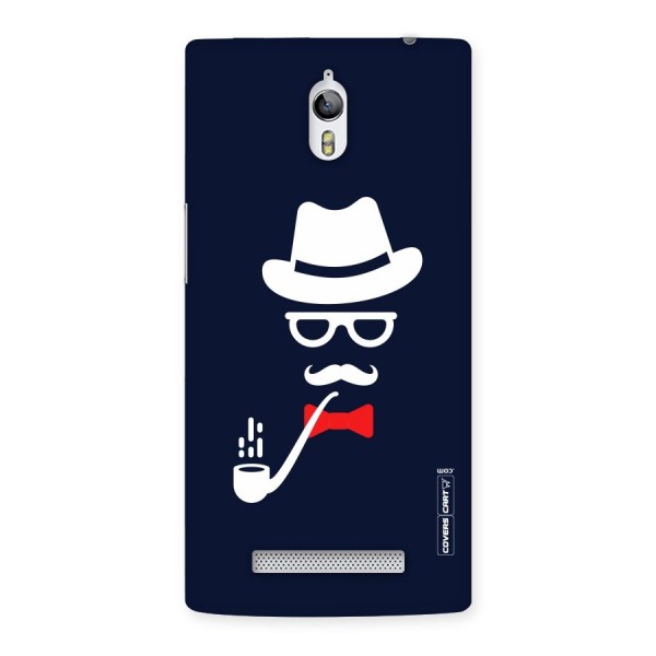Classy Dad Back Case for Oppo Find 7