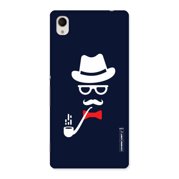 Classy Dad Back Case for Sony Xperia M4