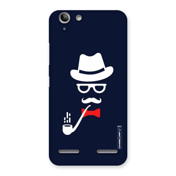 Classy Dad Back Case for Vibe K5 Plus