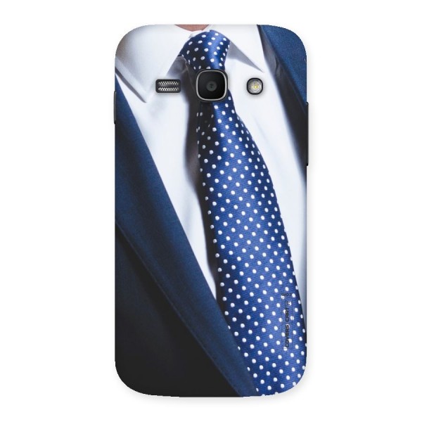 Classy Tie Back Case for Galaxy Ace 3