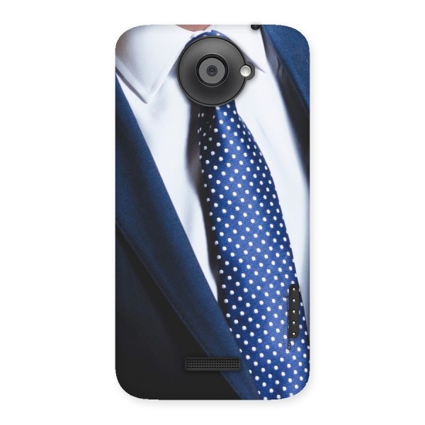 Classy Tie Back Case for HTC One X