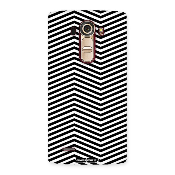 Classy Zig Zag Back Case for LG G4