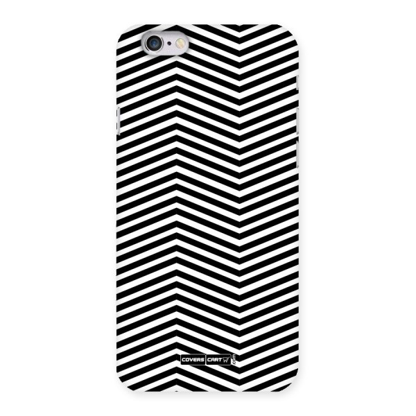 Classy Zig Zag Back Case for iPhone 6 6S
