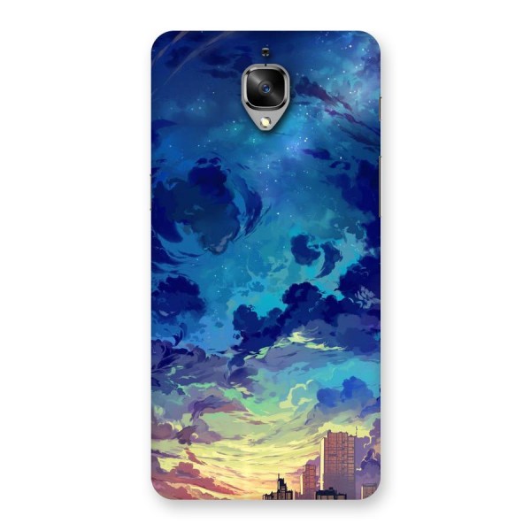 Cloud Art Back Case for OnePlus 3T