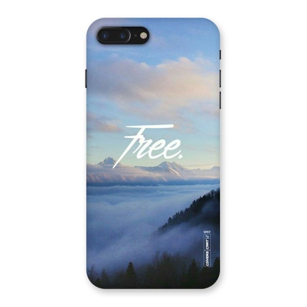 Cloudy Free Back Case for iPhone 7 Plus