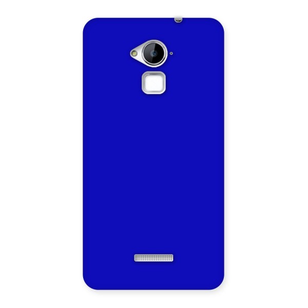 Cobalt Blue Back Case for Coolpad Note 3