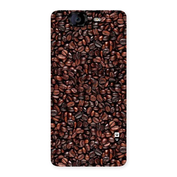Cocoa Beans Back Case for Canvas Knight A350