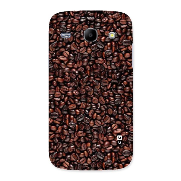 Cocoa Beans Back Case for Galaxy Core