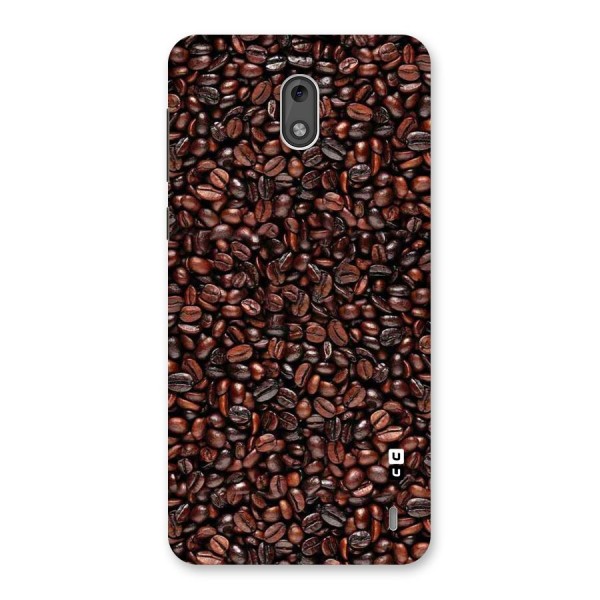 Cocoa Beans Back Case for Nokia 2