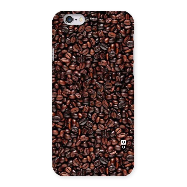 Cocoa Beans Back Case for iPhone 6 6S
