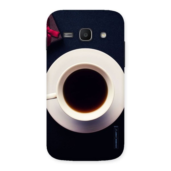 Coffee And Cookies Back Case for Galaxy Ace 3