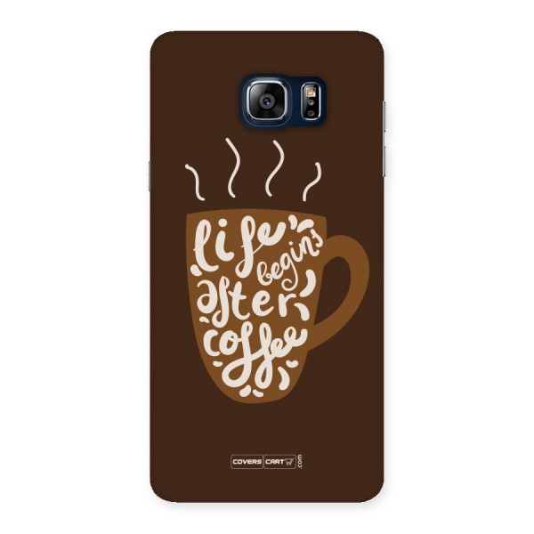 Coffee Mug Back Case for Galaxy Note 5
