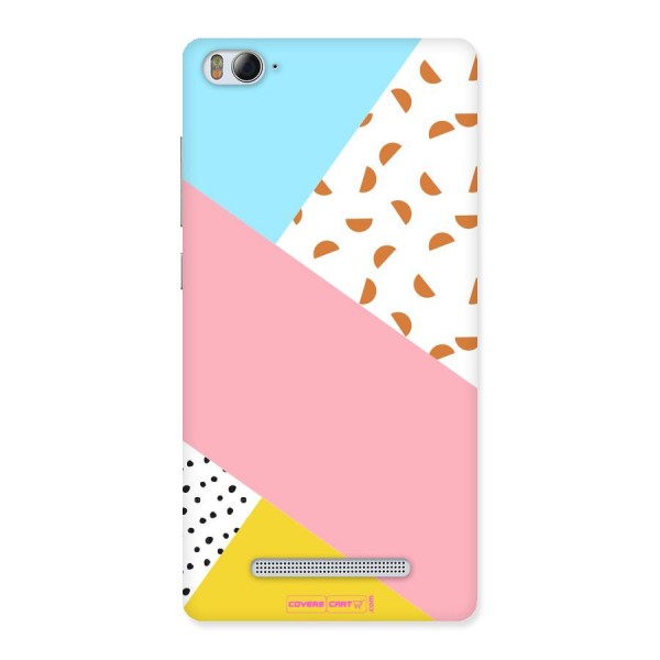 Colorful Abstract Back Case for Xiaomi Mi4i