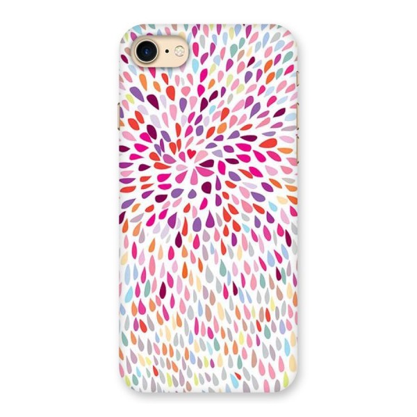 Colorful Decorative Pattern Back Case for iPhone 7