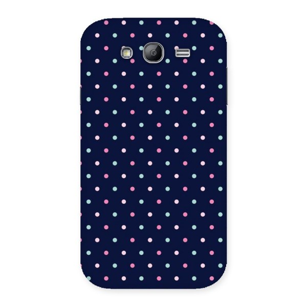 Colorful Dots Pattern Back Case for Galaxy Grand Neo