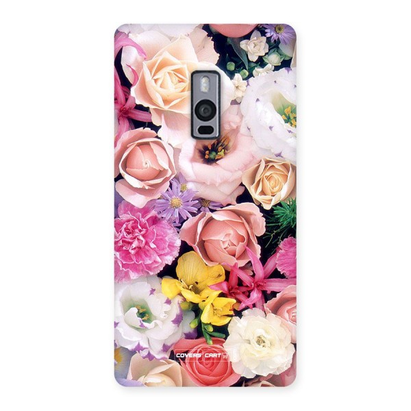 Colorful Roses Back Case for OnePlus Two