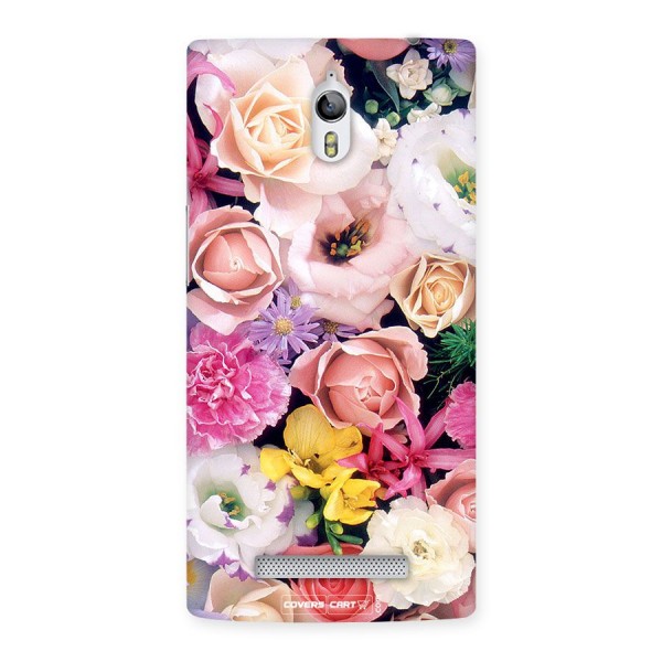 Colorful Roses Back Case for Oppo Find 7