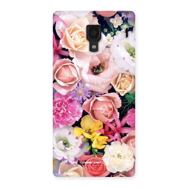 Colorful Roses Back Case for Redmi 1S