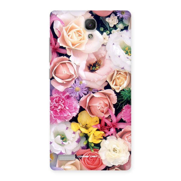 Colorful Roses Back Case for Redmi Note Prime